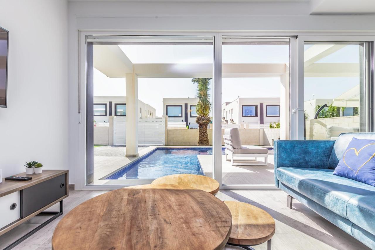 Casa Bos Dolpfin Wellness Luxury Entire Villa Pool & Jacuzzi Gran Alacant Near Beach Puerto Marino Exteriér fotografie